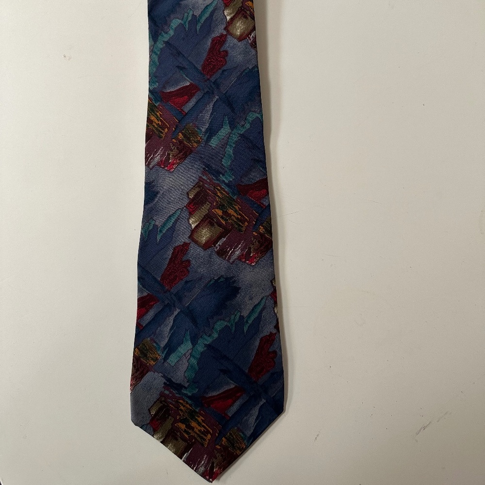 Jerry Garcia vintage men’s tie